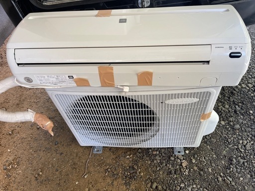 コロナエアコン　冷房専用　2015年製　6畳用　RC-2215R