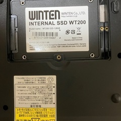 　ノートパソコン　NEC の画像