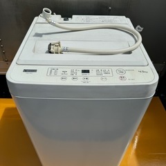 ヤマダ電機　ヤマダセレクト　YWM-T45H1　全自動洗濯機　4...