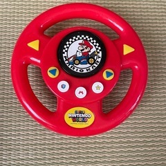 マリオカート ハンドル
