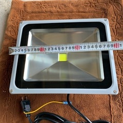 新品　LED 投光器　50Wの画像