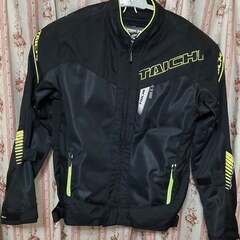 TAICHI タイチ メッシュジャケット XL EU50