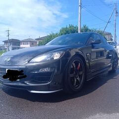 現車確認してください。SPIRIT-Rの画像