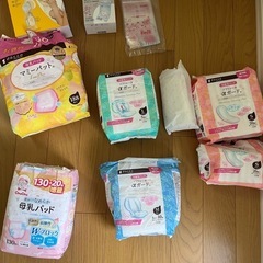 出産準備　育児用品まとめ売り