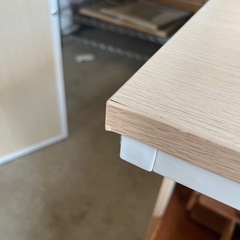 オフィスデスク　ＰＣデスク　フリーデスク　ワーキングデスク　事務机　学習机　３の画像