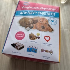 値下げしました！Smart Pet Love 子犬のぬいぐるみ 鼓動が聞こえるおもちゃの画像