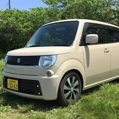 スズキMRワゴン（日産モコと姉妹車）車検まだまだあります　全て込...