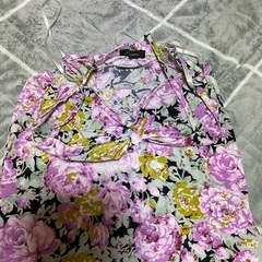 パット付き未使用L Lサイズの画像