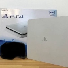 PS4 cuh_2000a 500GB ホワイト