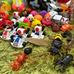🉐お子様おもちゃ🪅詰め合わせ🛍️の画像