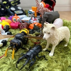 🉐お子様おもちゃ🪅詰め合わせ🛍️の画像
