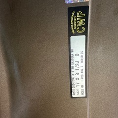 RAYS TEAM DAYTONA M8&YOKOHAMA MTタイヤセット
　の画像