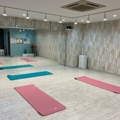 KIYOSEでYOGAをはじめよう！の画像