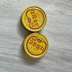 韓国のツナ缶　コストコ