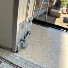 アウトドア　テーブル　チェア（4脚➕長椅子2つ）セットの画像