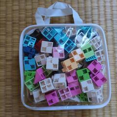 アーテックArtecブロック（80ピース）の画像