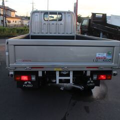 H28 キャンター　平ボディー　250616の画像