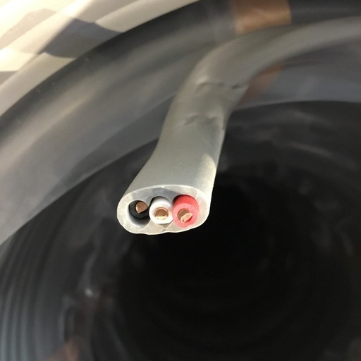 【店頭引取限定】【未使用品】VVFケーブル 3×2.0mm 17,600円(税込)
