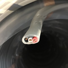 【店頭引取限定】【未使用品】VVFケーブル 3×2.0mm 17,600円(税込)の画像