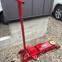 マサダ　フロアジャッキ　2トンの画像