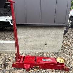 マサダ　フロアジャッキ　2トン