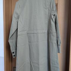 新品未使用　ワンピース　Lサイズの画像