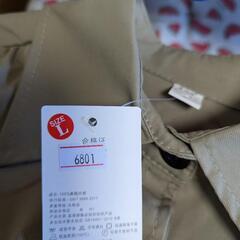 新品未使用　ワンピース　Lサイズの画像