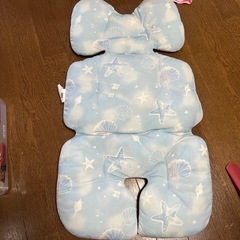 Nクール　ベビーカーシート