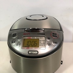 天)251.タイガー　 IH炊飯ジャー　5.5合 JKC-V100