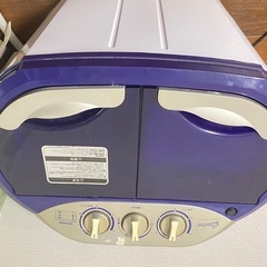 3セット【4.5kg洗濯機・小型洗濯機・ベッド】の画像