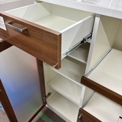 キッチンレンジボードの画像
