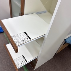 キッチンレンジボードの画像