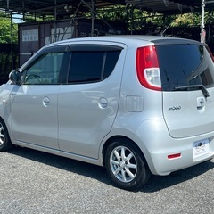 ★支払い総額 12.8万★日産 モコ！車検令和8年1月！下取り、配送可能！の画像