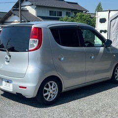 ★支払い総額 12.8万★日産 モコ！車検令和8年1月！下取り、配送可能！の画像