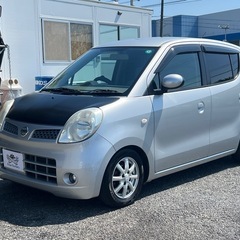 ★支払い総額 12.8万★日産 モコ！車検令和8年1月！下取り、配送可能！の画像