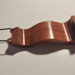 木製ワインホルダー　こなれ感が魅力