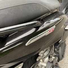 YAMAHA マジェスティs155 交換可能の画像