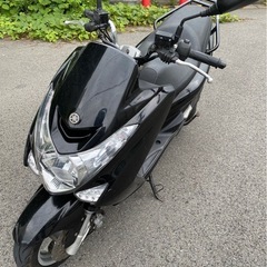 YAMAHA マジェスティs155 交換可能の画像