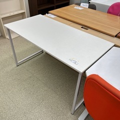リユースのサカイ東金店 デスク 白 TJ12781