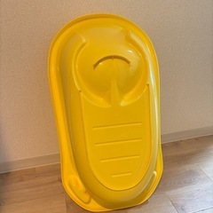 ベビーバスの画像