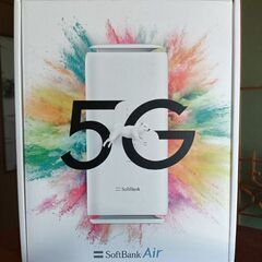 SoftBank Air 5G