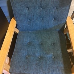 一人掛けソファー