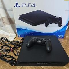 PS4本体