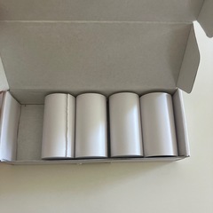 子供用カメラ　プリントロール　感熱紙の画像