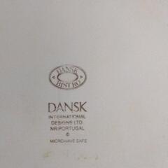 0617-123 DANSK ダンス プレートの画像