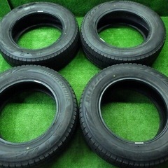 クウガ様専用グットイヤー アイスナビ7 175/70R14 22年製 中古4