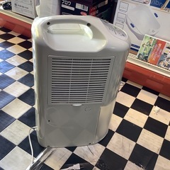 【リサイクルサービス八光】2011年製　コロナ　除湿機（コンプレッサー方式）（木造7畳・コンクリート造14畳まで） クールホワイト CD-P6311-Wの画像