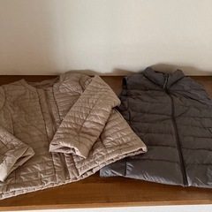 ウルトラライトダウンＬ〜ＸＬ