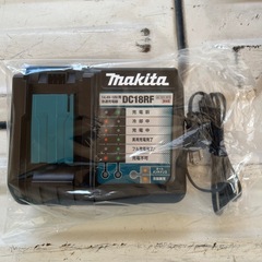 【未使用】マキタ充電器 