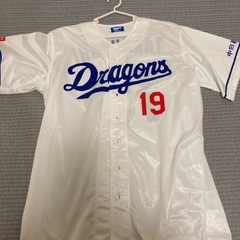 中日ドラゴンズユニフォーム Takahashi19;